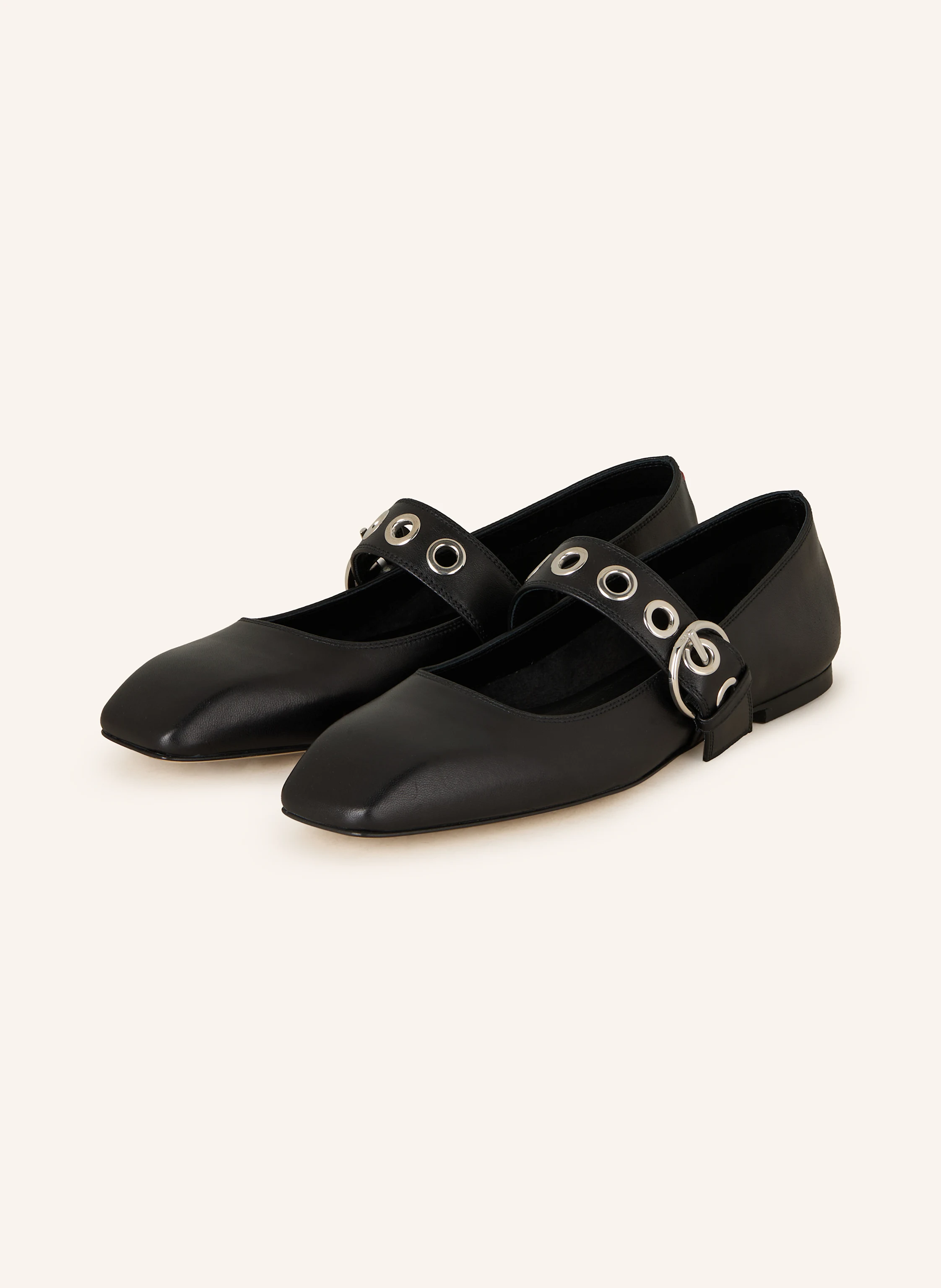 Aeyde Mary-Jane-Ballerinas UMA