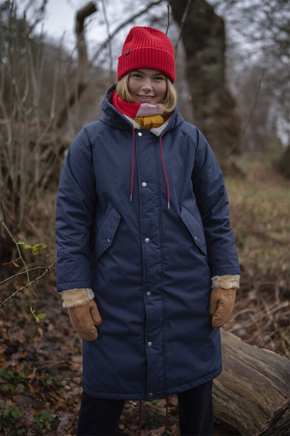 Danefæ Danecoast Winter Parka Dark Navy Dark navy