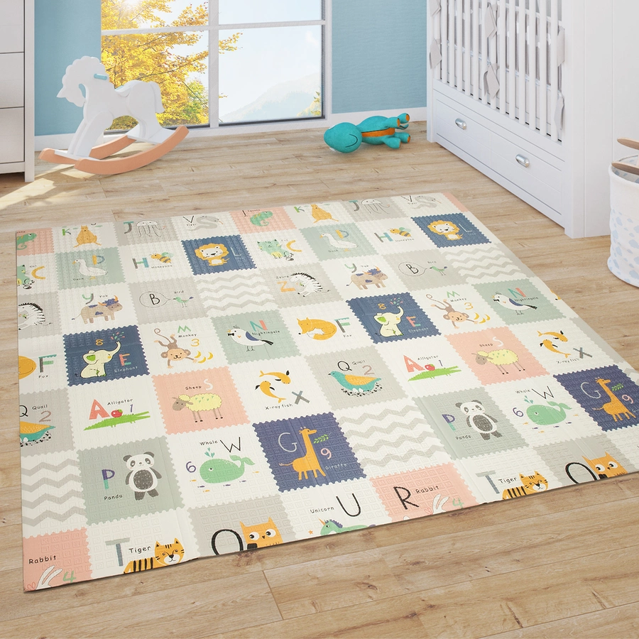 Paco Home Teppich Fol 681 Multicolored