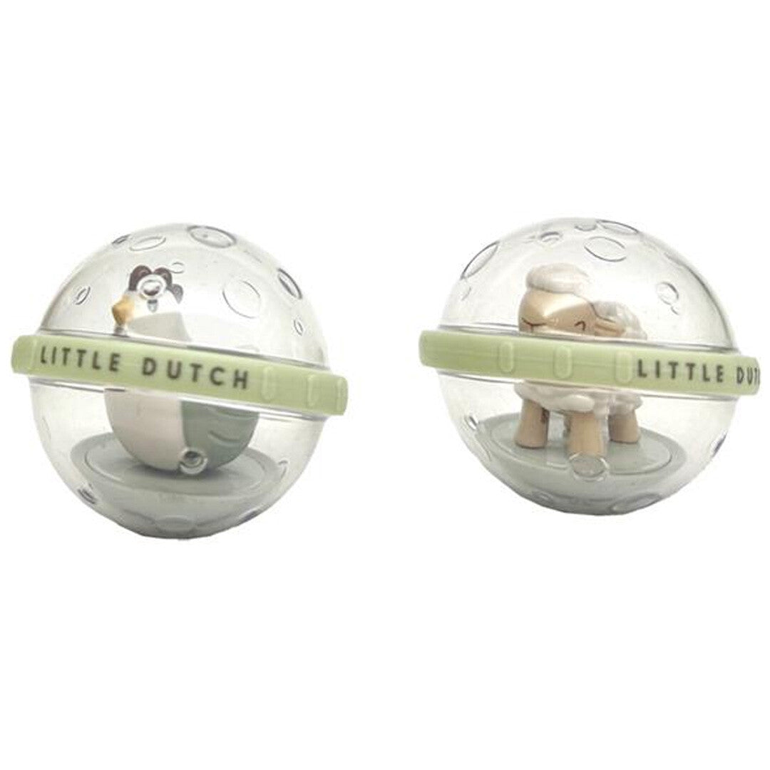 Little dutch roterende ballen little farm