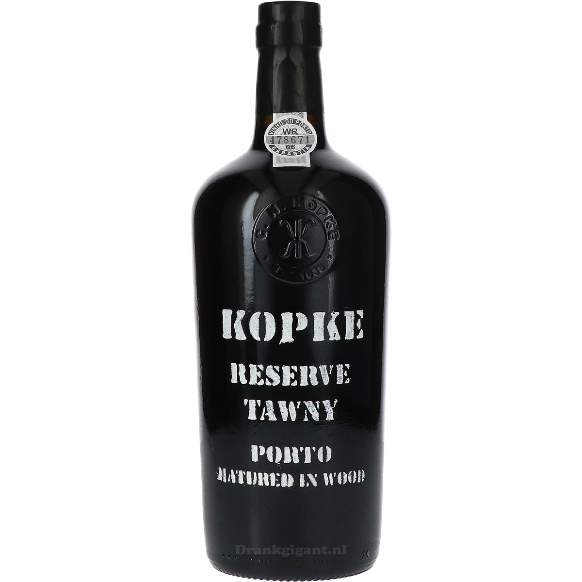 Kopke Reserve Tawny 75 cl