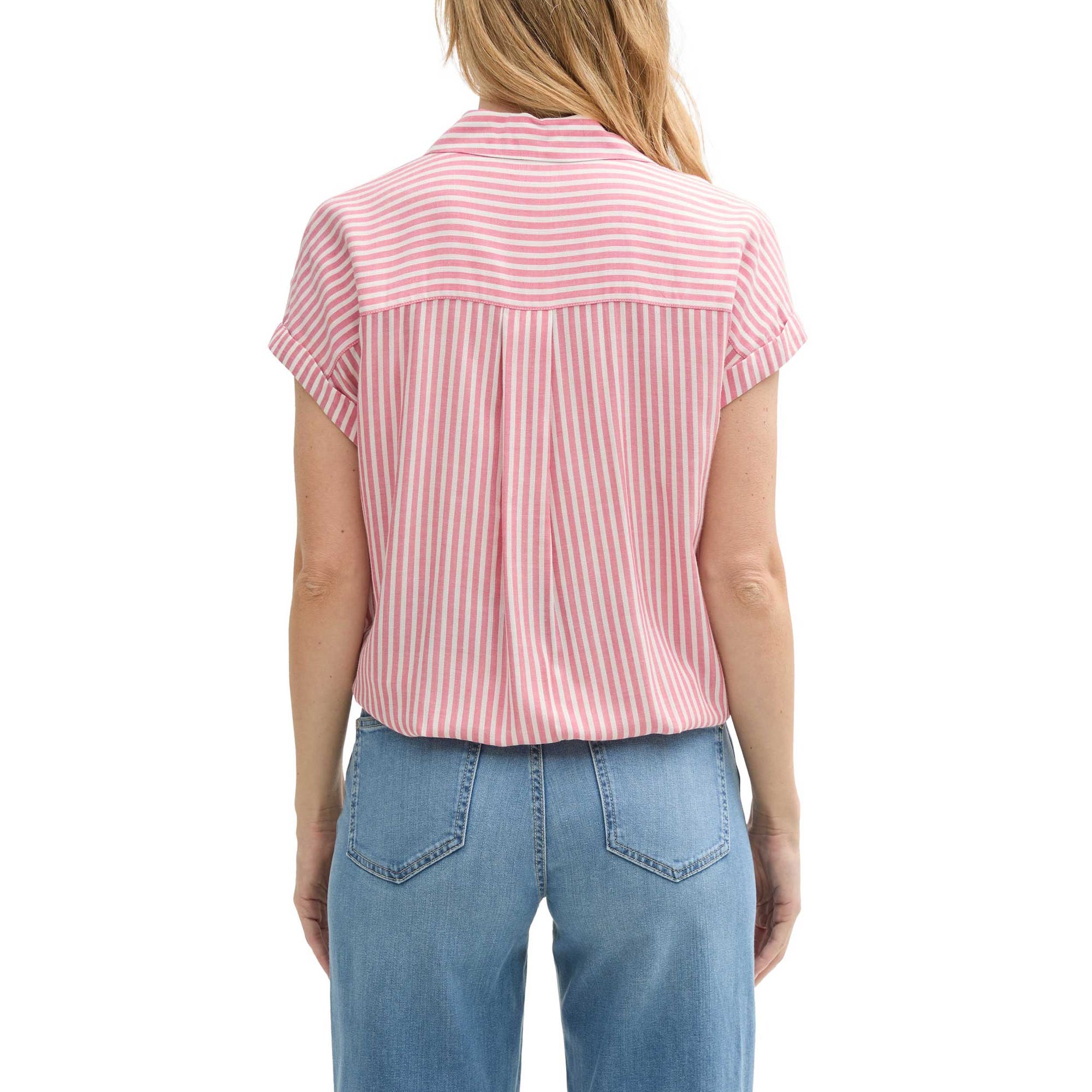 Blouse Femme bordeaux