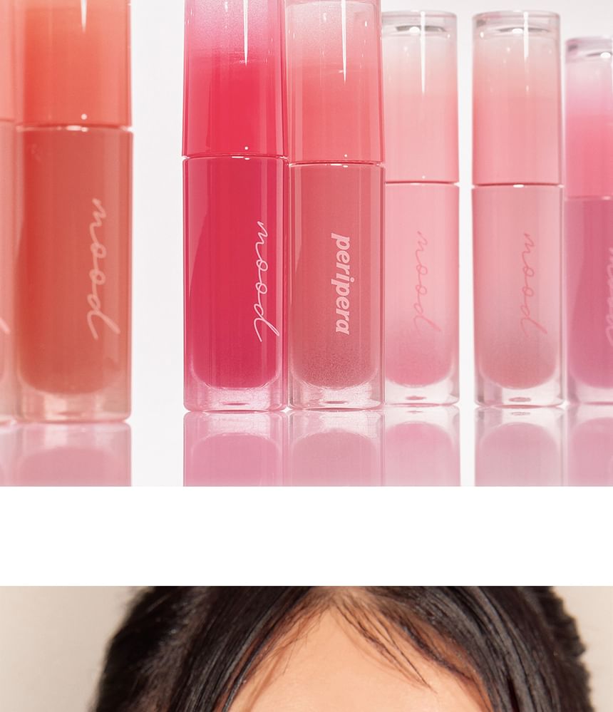 peripera - Ink Mood Glowy Tint Peritage Collection - 3 kleuren