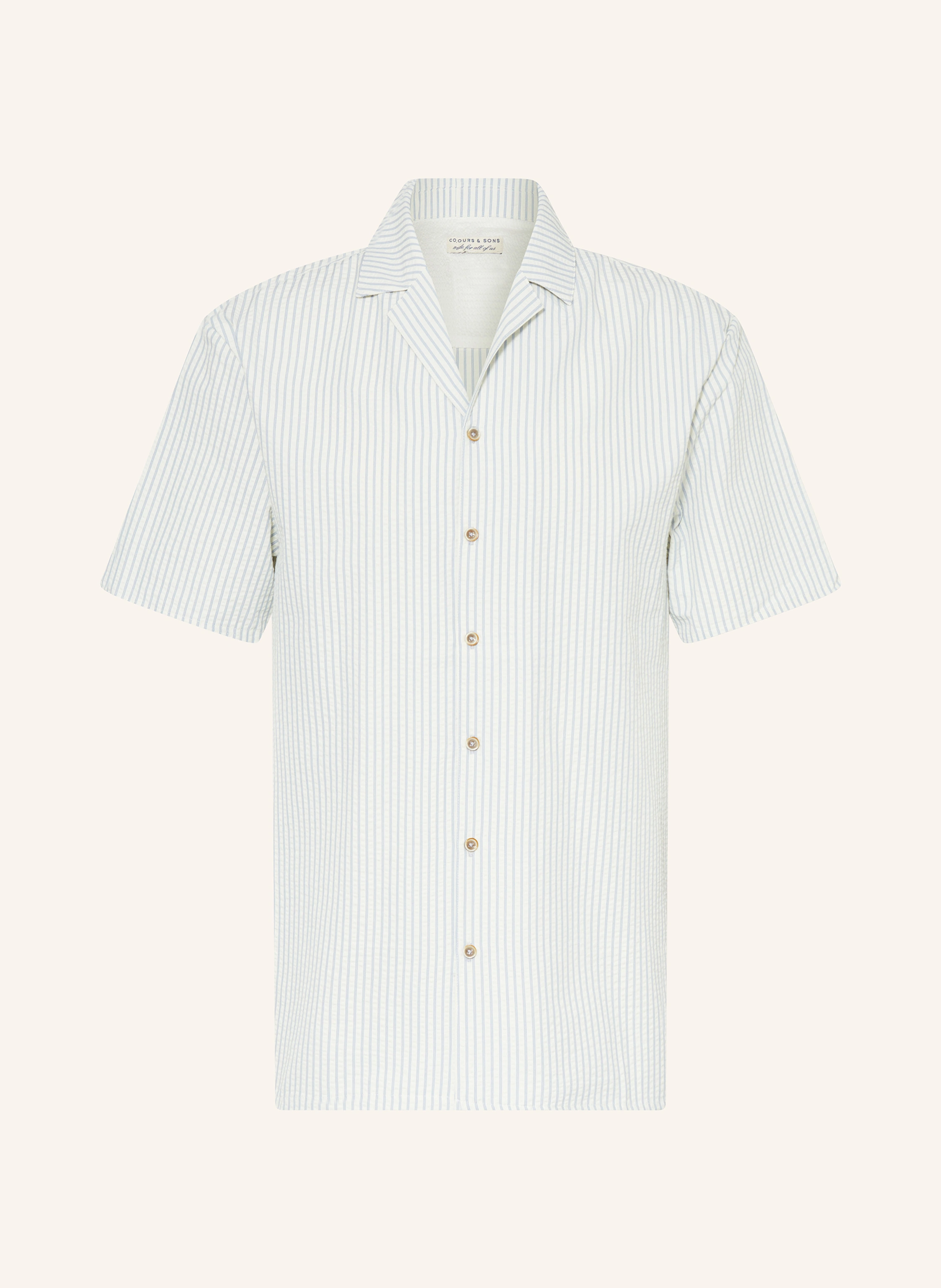 COLOURS & SONS Hemd Regular Fit