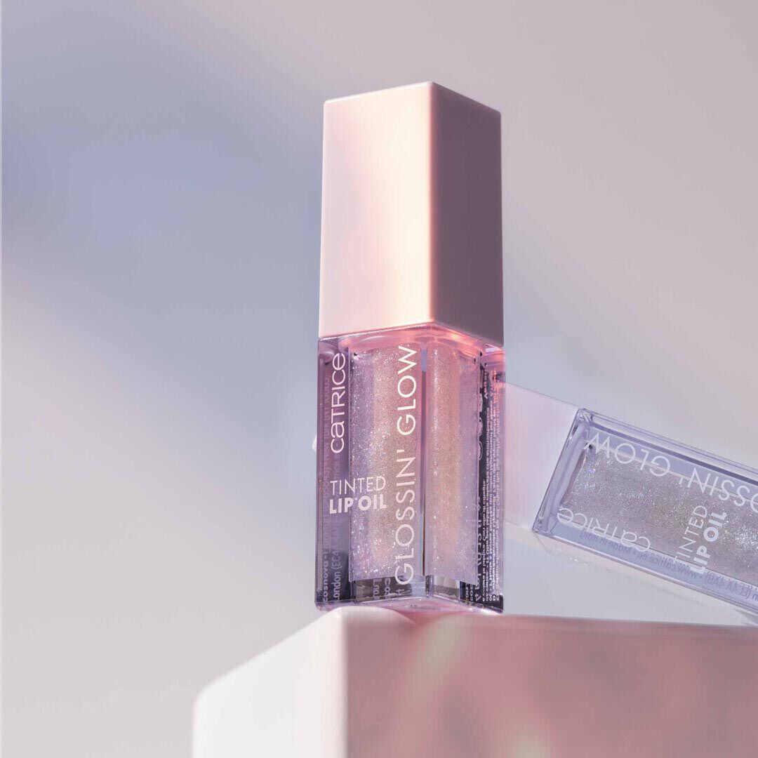 CATRICE  Óleo para Lábios com cor Glossin' Glow