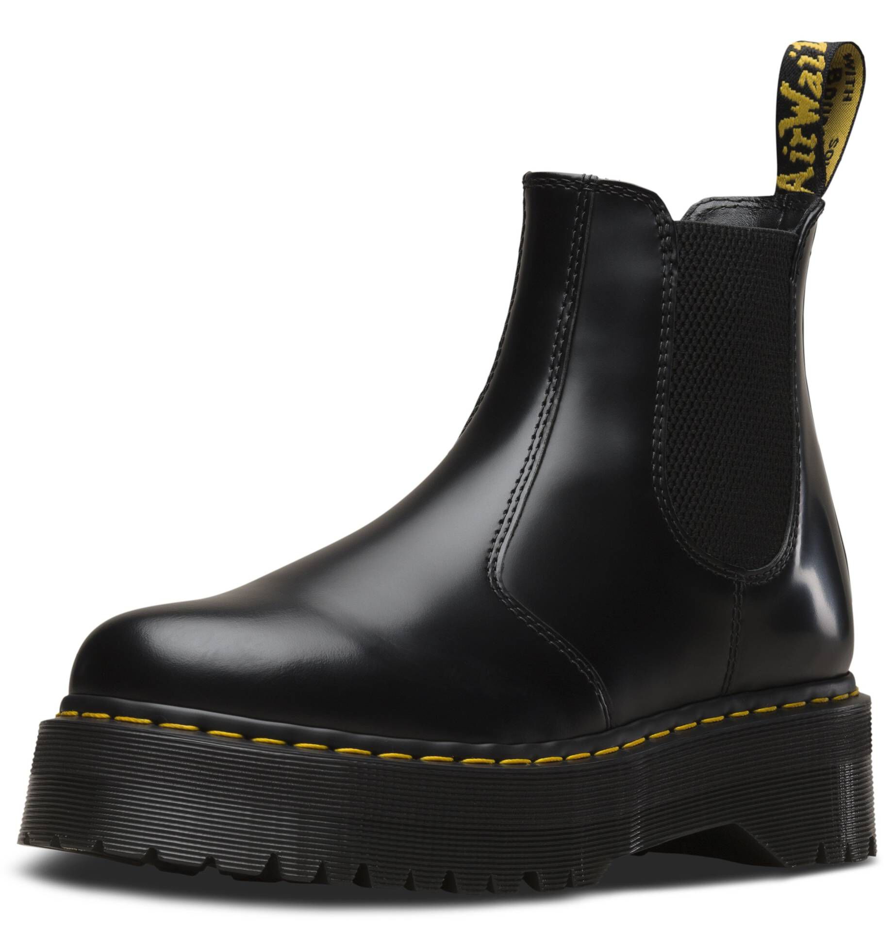 Dr. Martens| Damen Chelsea-Boots 2976 QUAD