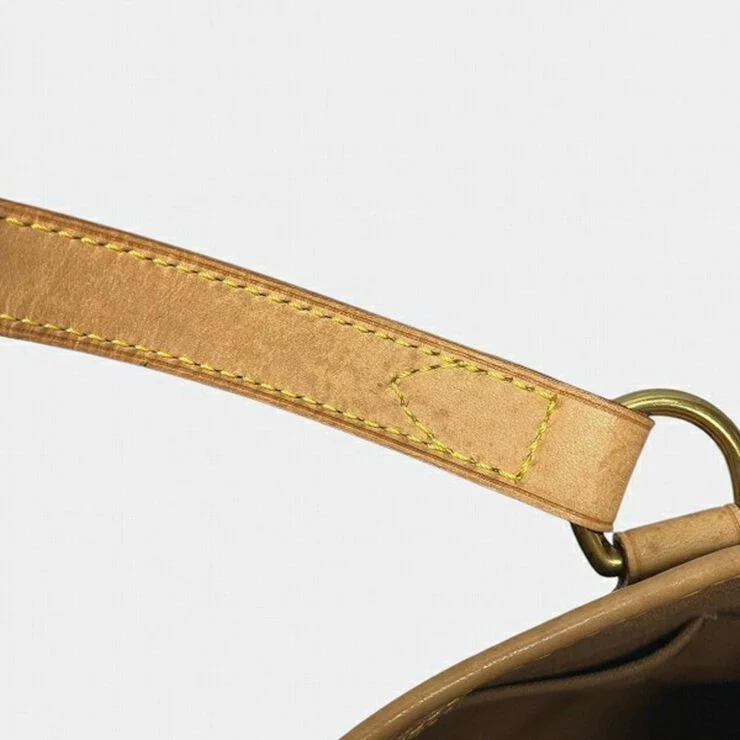 Louis Vuitton Vintage Louis Vuitton Batignolles Brown