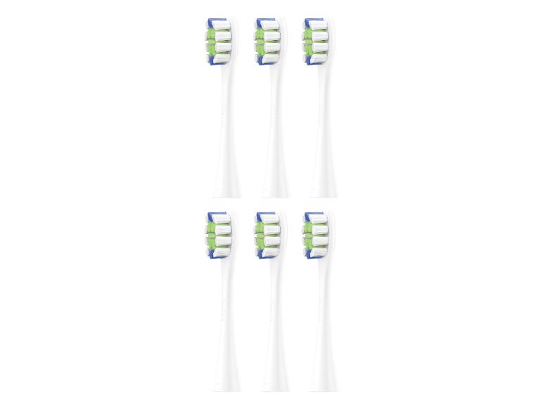 Opzetborstels voor elektrische tandenborstel