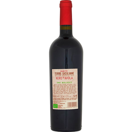 Nero d'Avola øko
