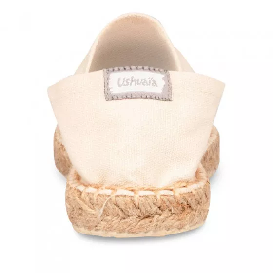 Espadrilles BEIGE USHUAIA