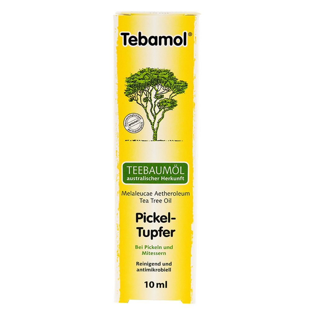 Tebamol® Teebaumöl Pickeltupfer