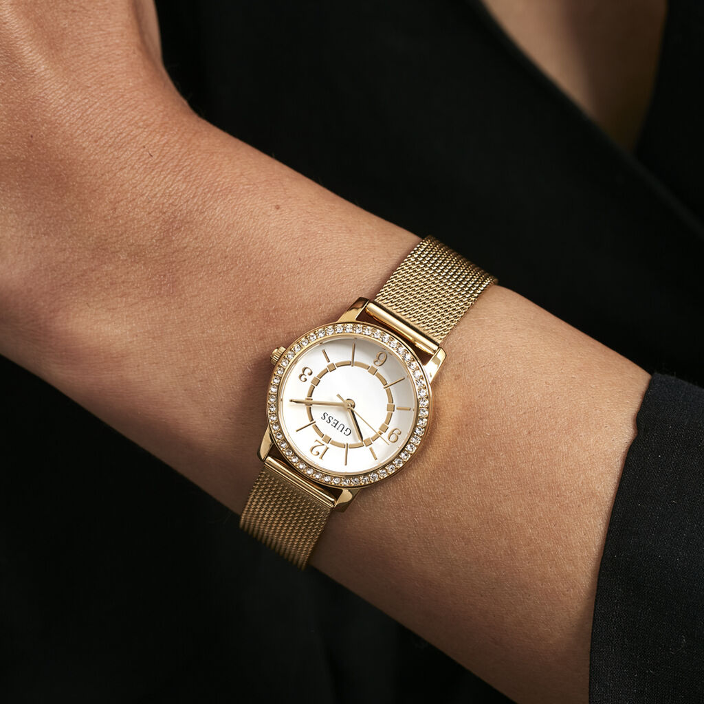 Montre Guess Melody Blanc