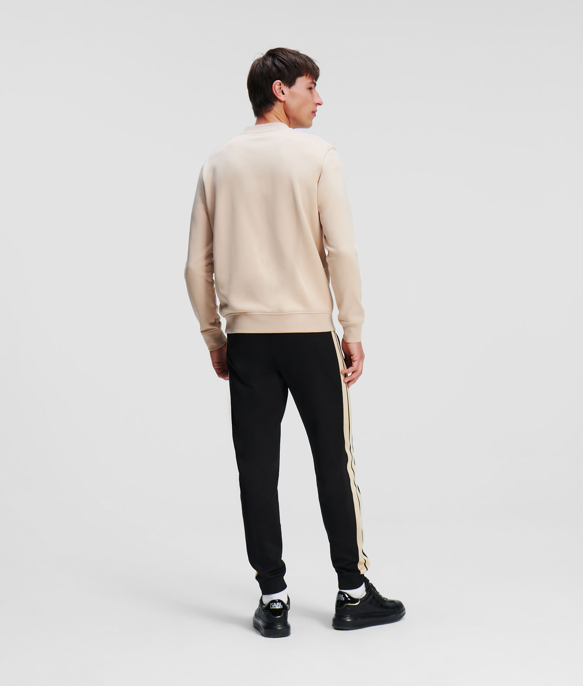 Sweat-shirt à logo