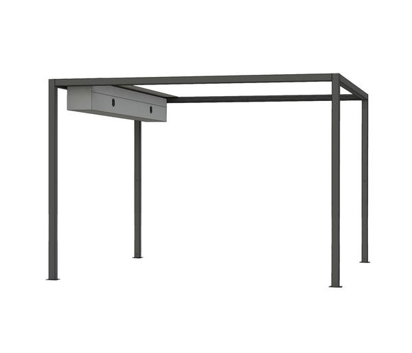 Siena Garden Schattenmanufaktur® Pergola