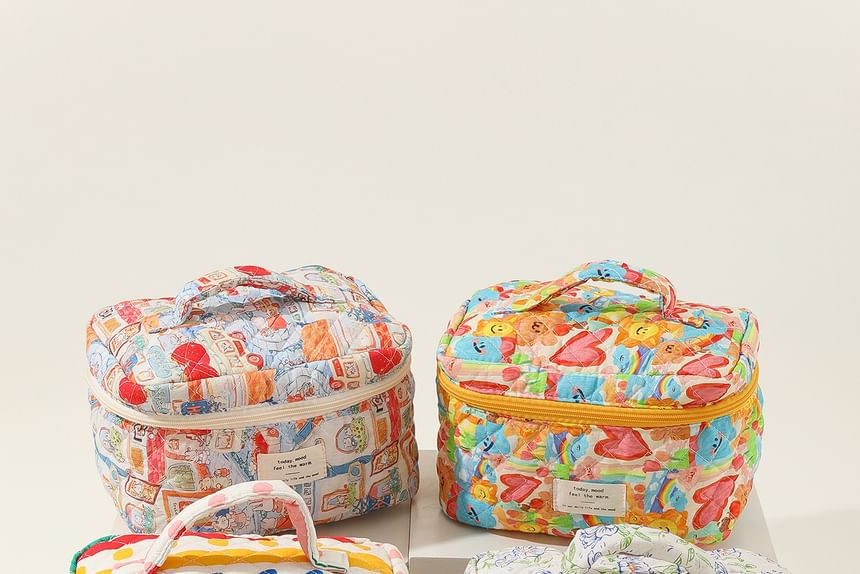 Milha - Print Toilettas