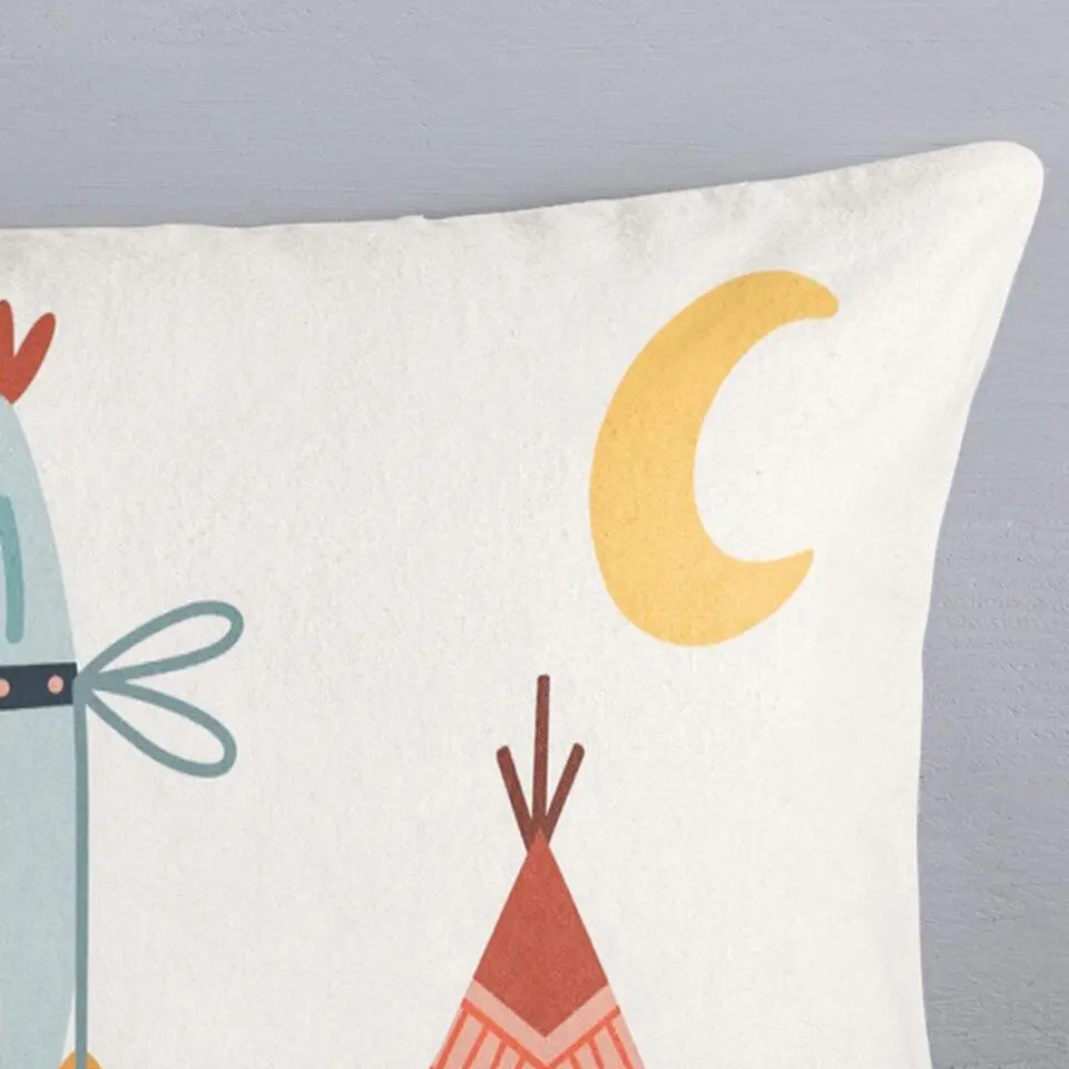Duvet cover Good Morning 140x220   1* 60x70 cm