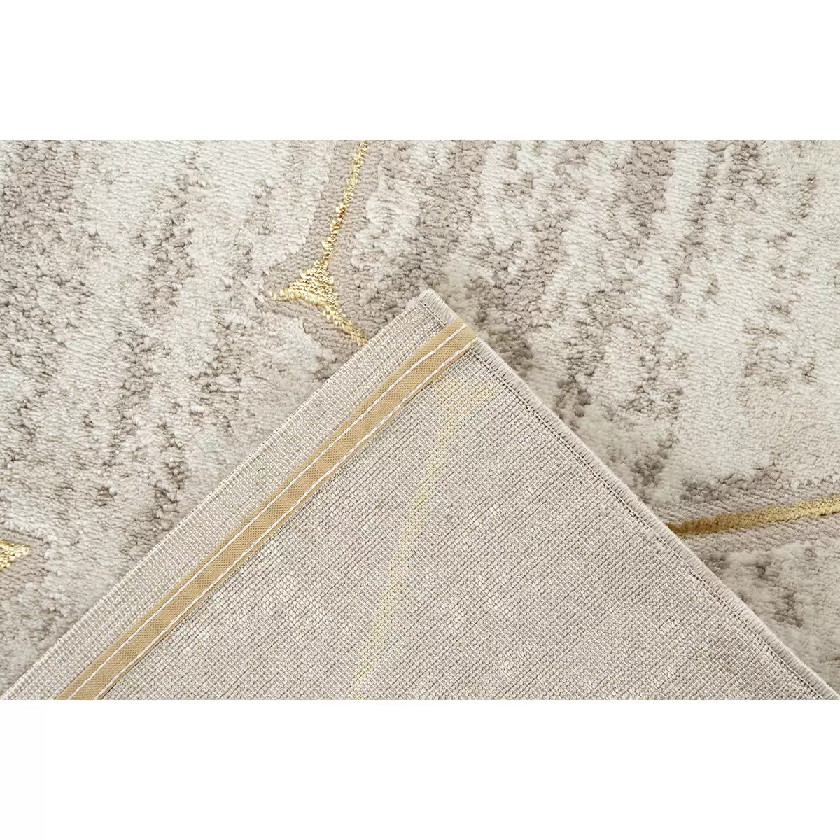 Teppich Marmaris beige,gold
