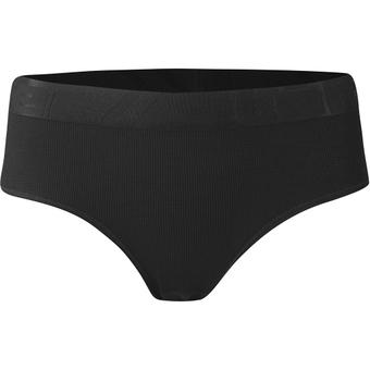 Löffler Hipster Transtex Light Funktionsshorts Black Damen