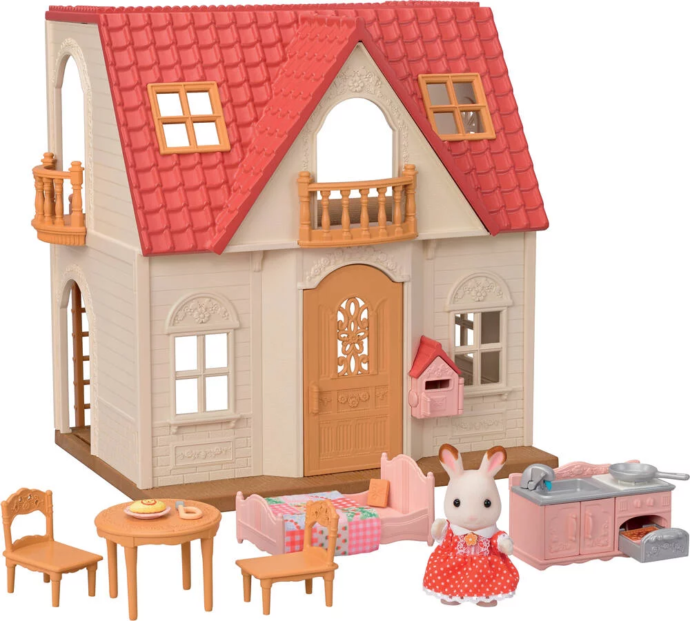 SYLVANIAN MAISON - LE COSY COTTAGE DU VILLAGE
