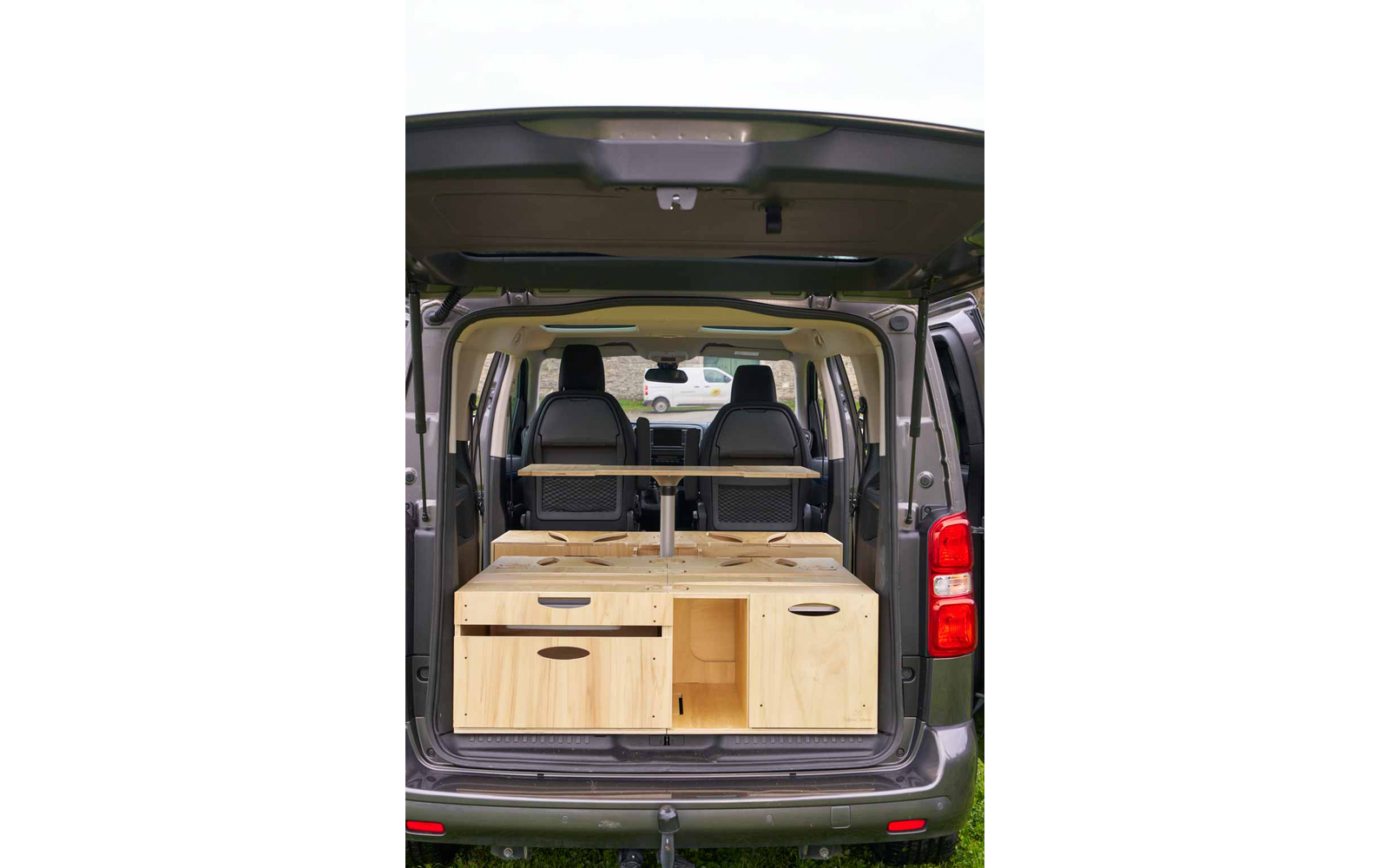Tchao Tchao Campingbox Lieferwagen L1
