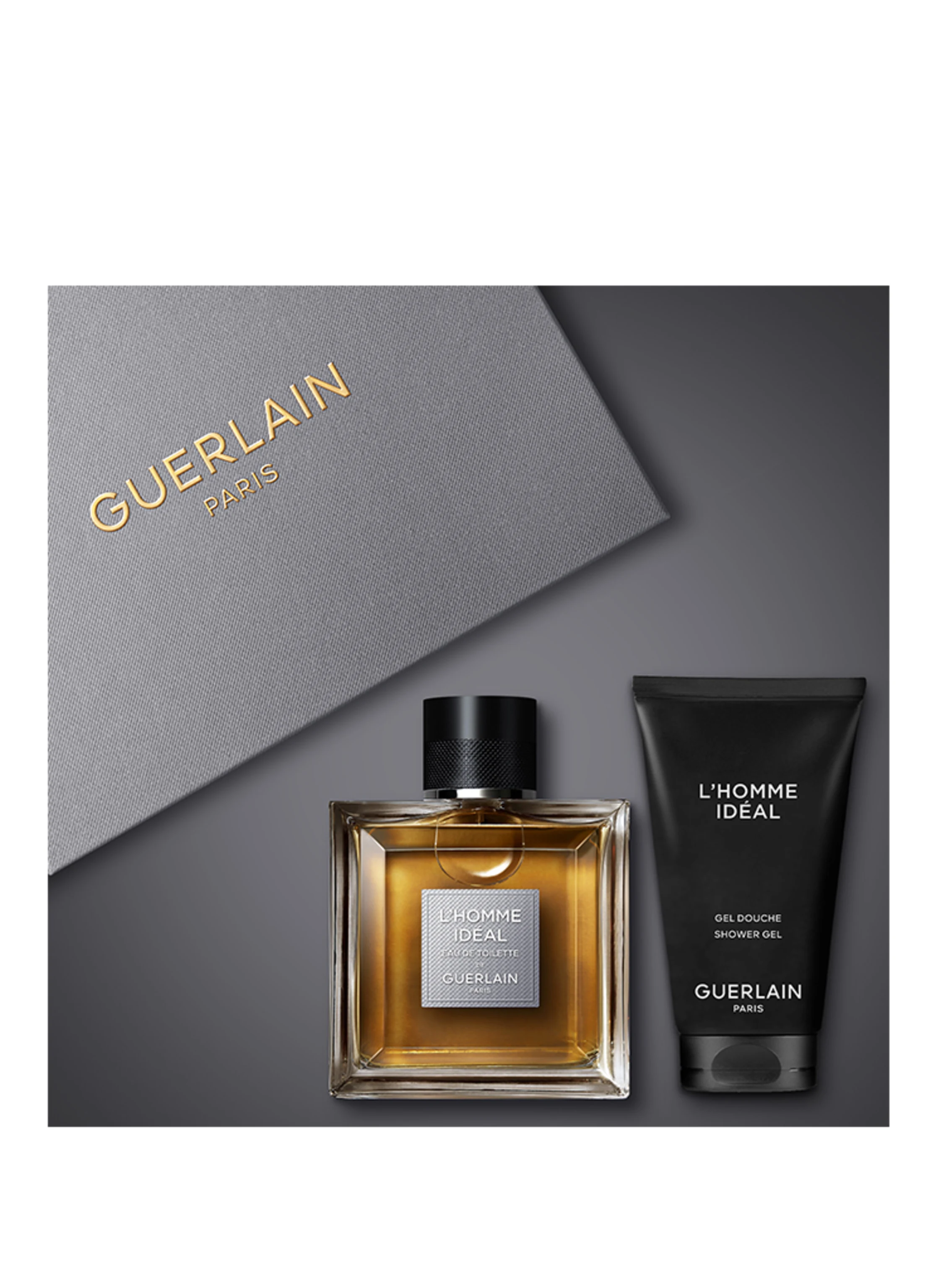 GUERLAIN L'HOMME IDÉAL