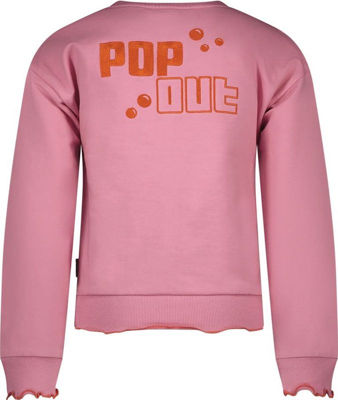 B.Nosy Meisjes sweater sue sugar