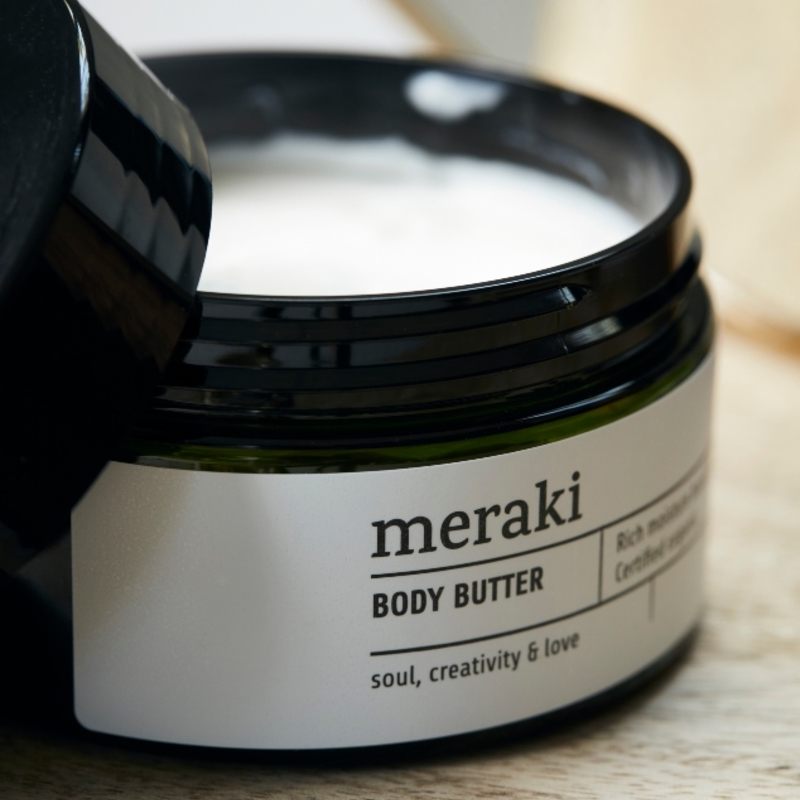 Meraki Body Butter Linen Dew 200 ml