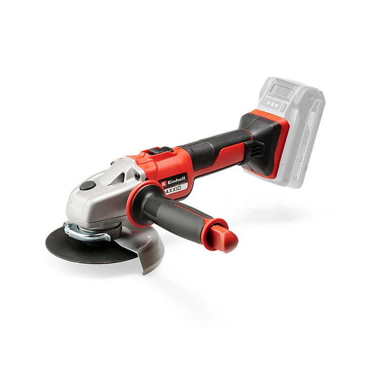 Meuleuse d'angle sans fil Einhell Axxio 125 mm (sans batterie)