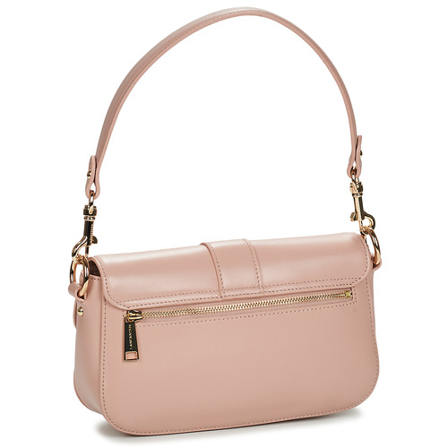 LANCASTER - PARIS MEDAILLE SHOULDER BAG - Beige