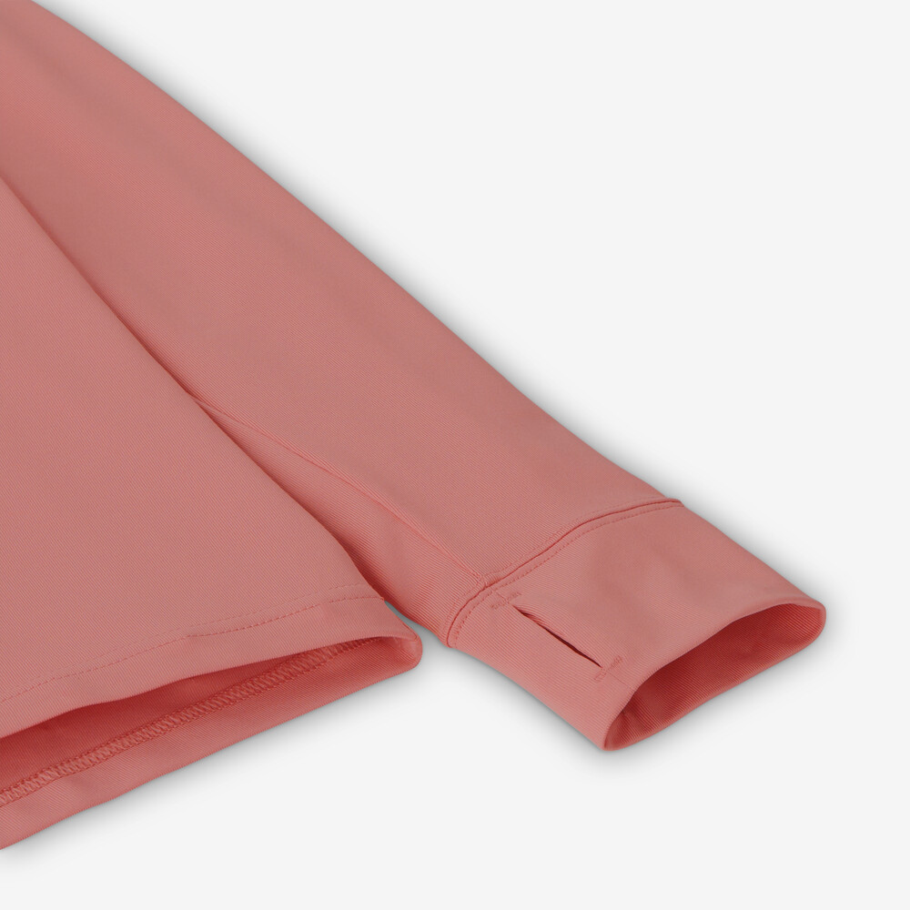 Langärmeliges Capilene Silkweight UPF-T-Shirt für Kinder