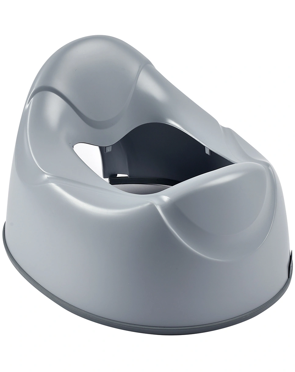 Lern-Töpfchen POTTY in light grey
