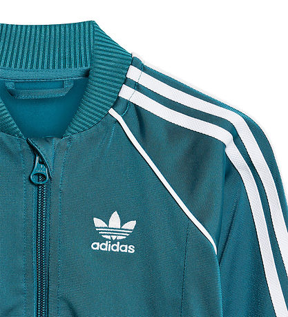 adidas Original Tr?ningss?t - SST - Petroleum