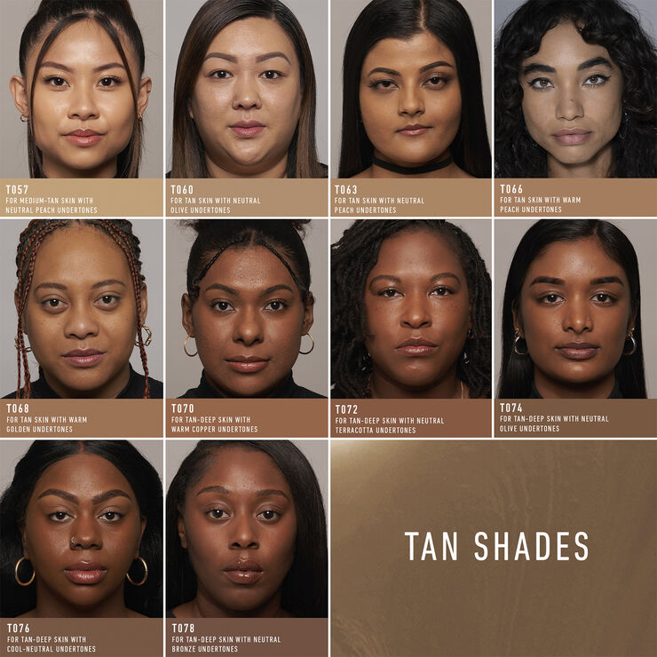 KVD Beauty GOOD APPLE SERUM FOUNDATION TAN 076