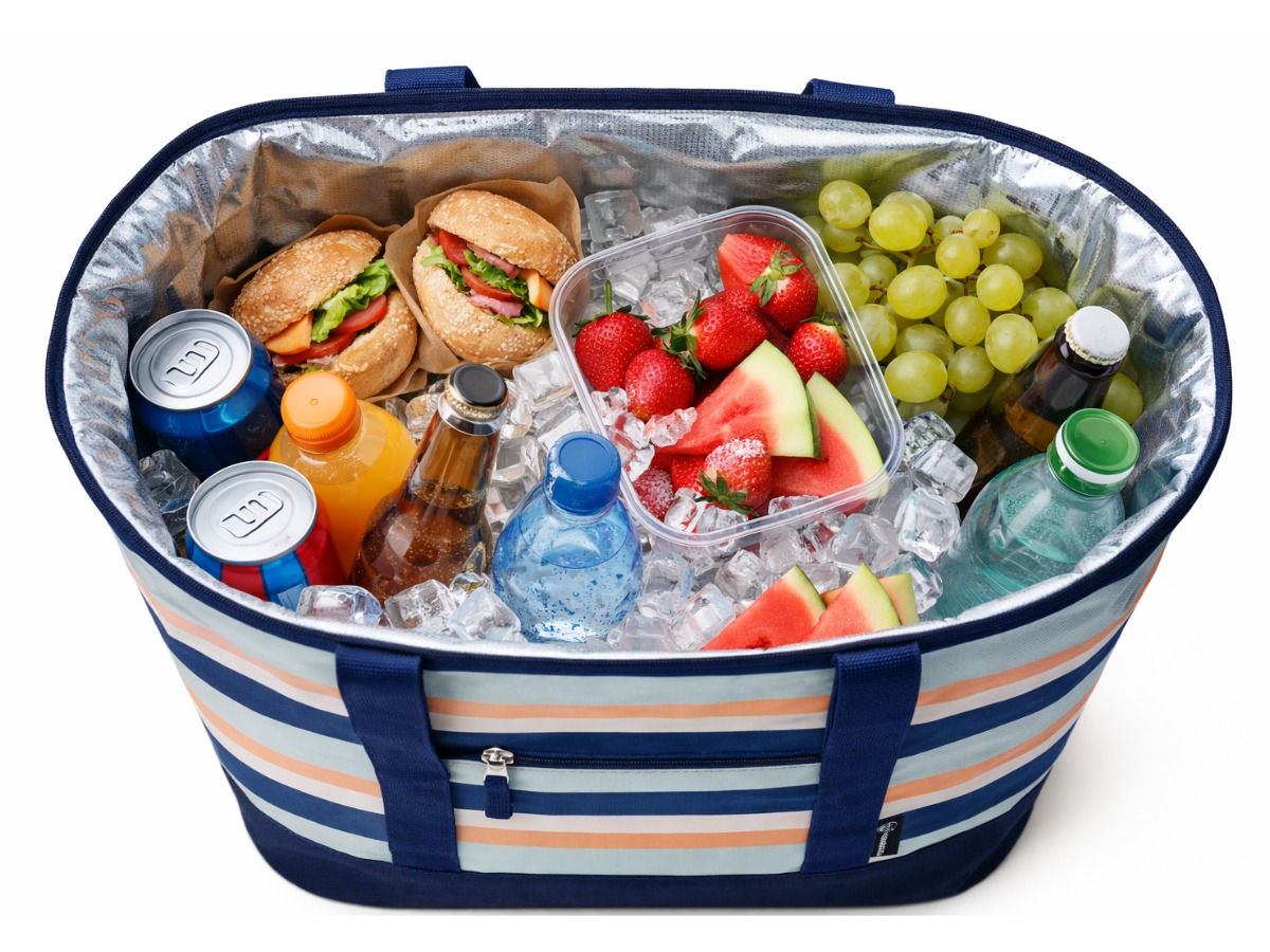 HEM 24 liter koeltas - Blue