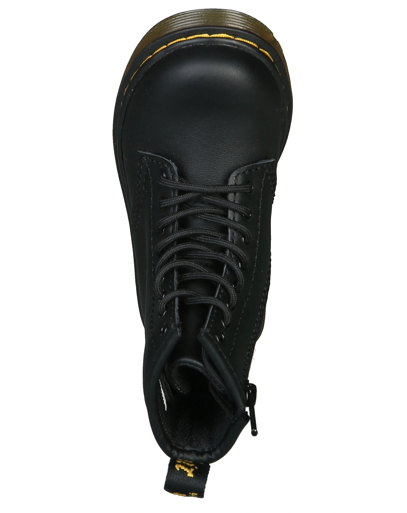 Schnürstiefel SOFTY T in black