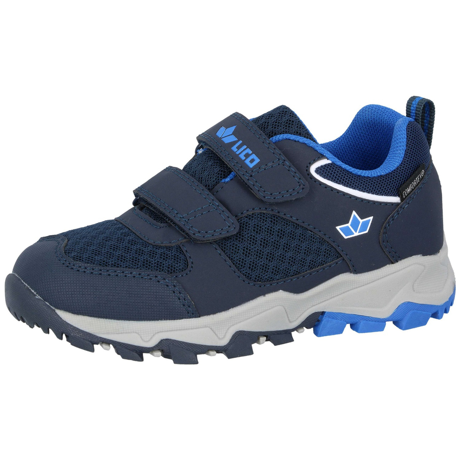 LICO Sneaker blau