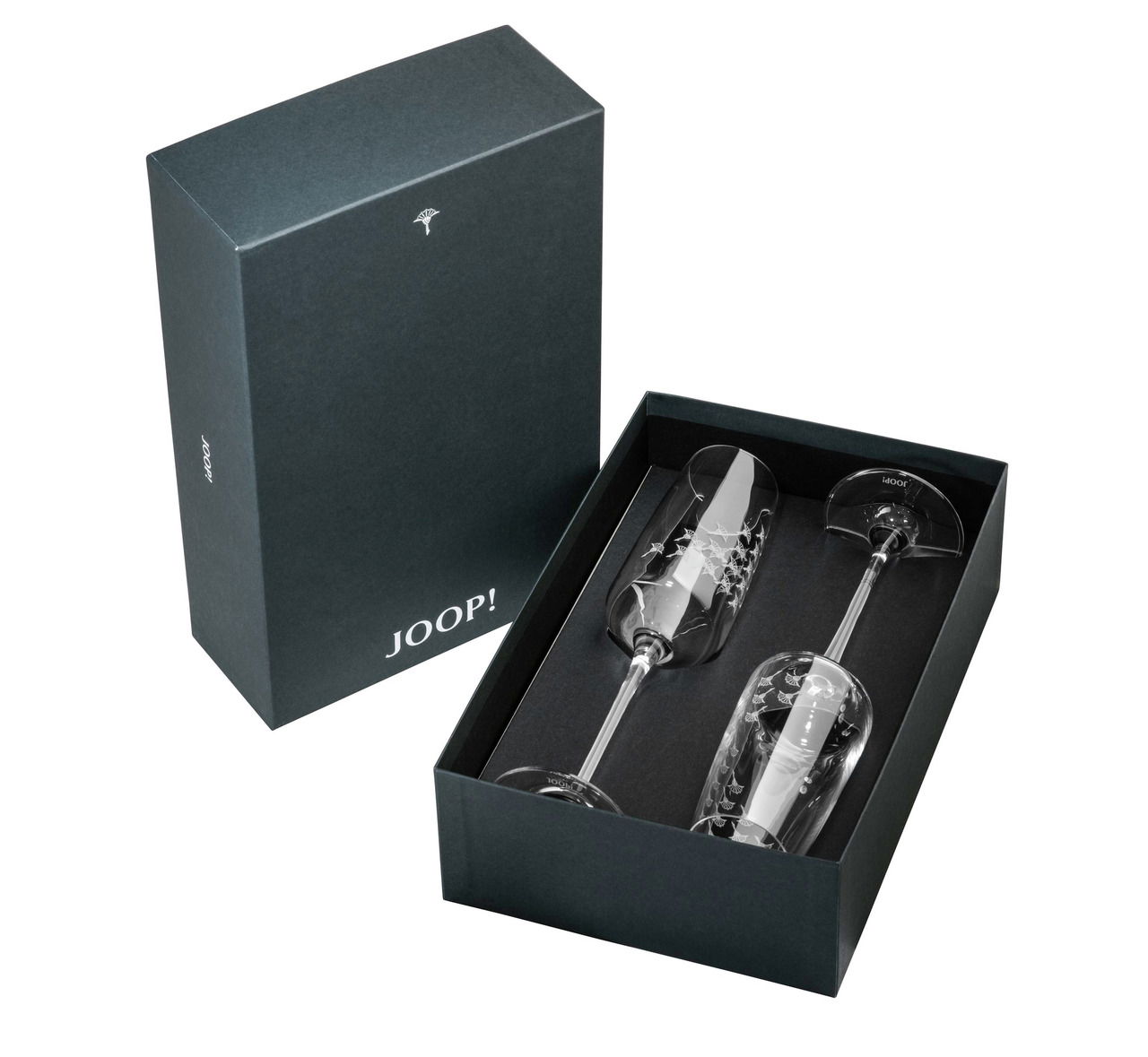 JOOP! Champagnerglas 2er-Set DINING GLAMOUR
