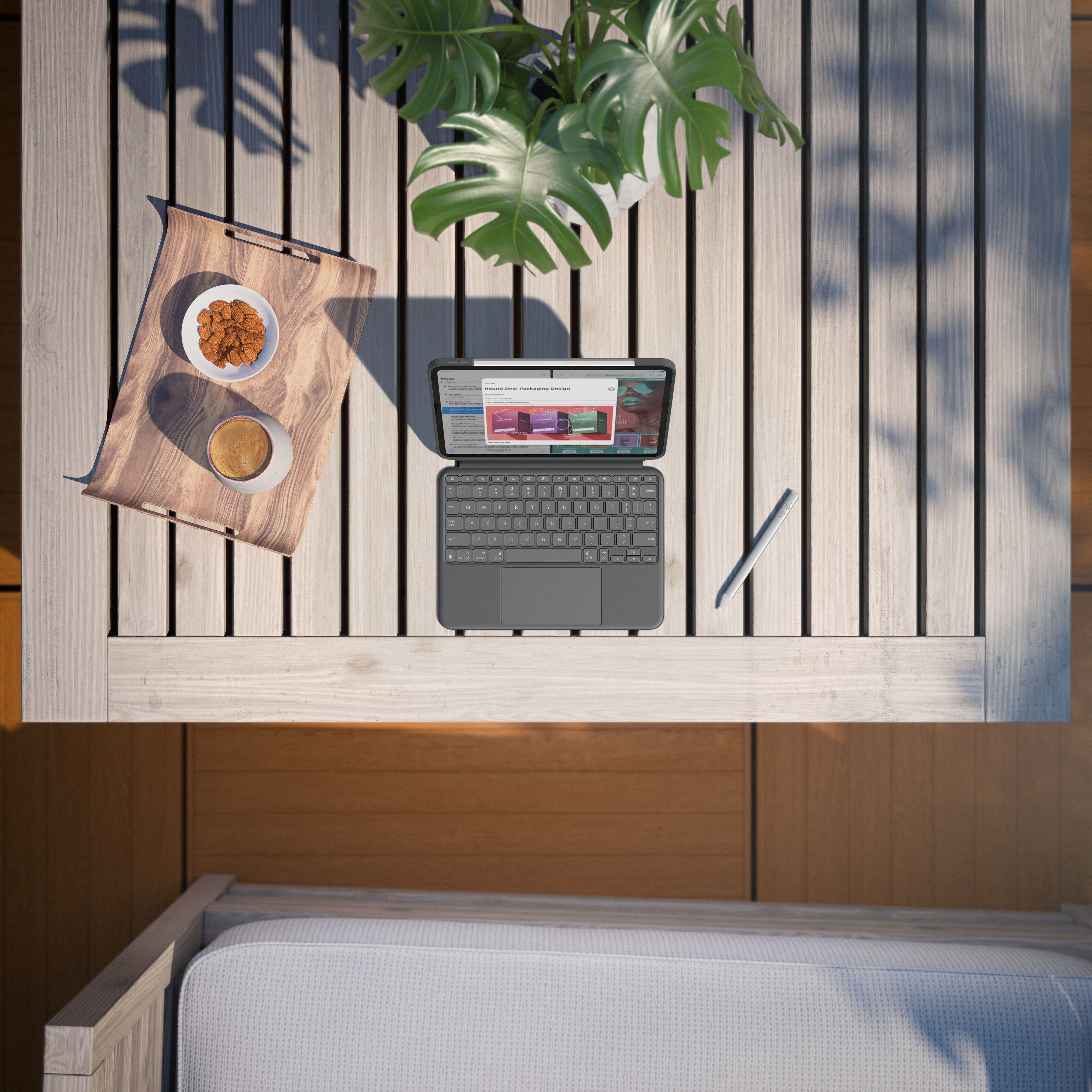 Logitech Logitech Combo Touch for iPad Pro 11