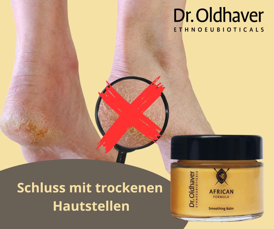 Dr. Oldhaver Smoothing Balm