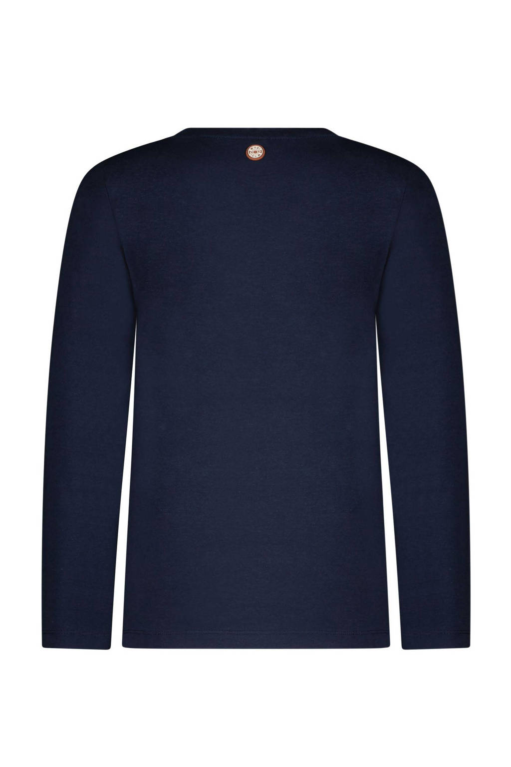 B.Nosy T-shirt blauw