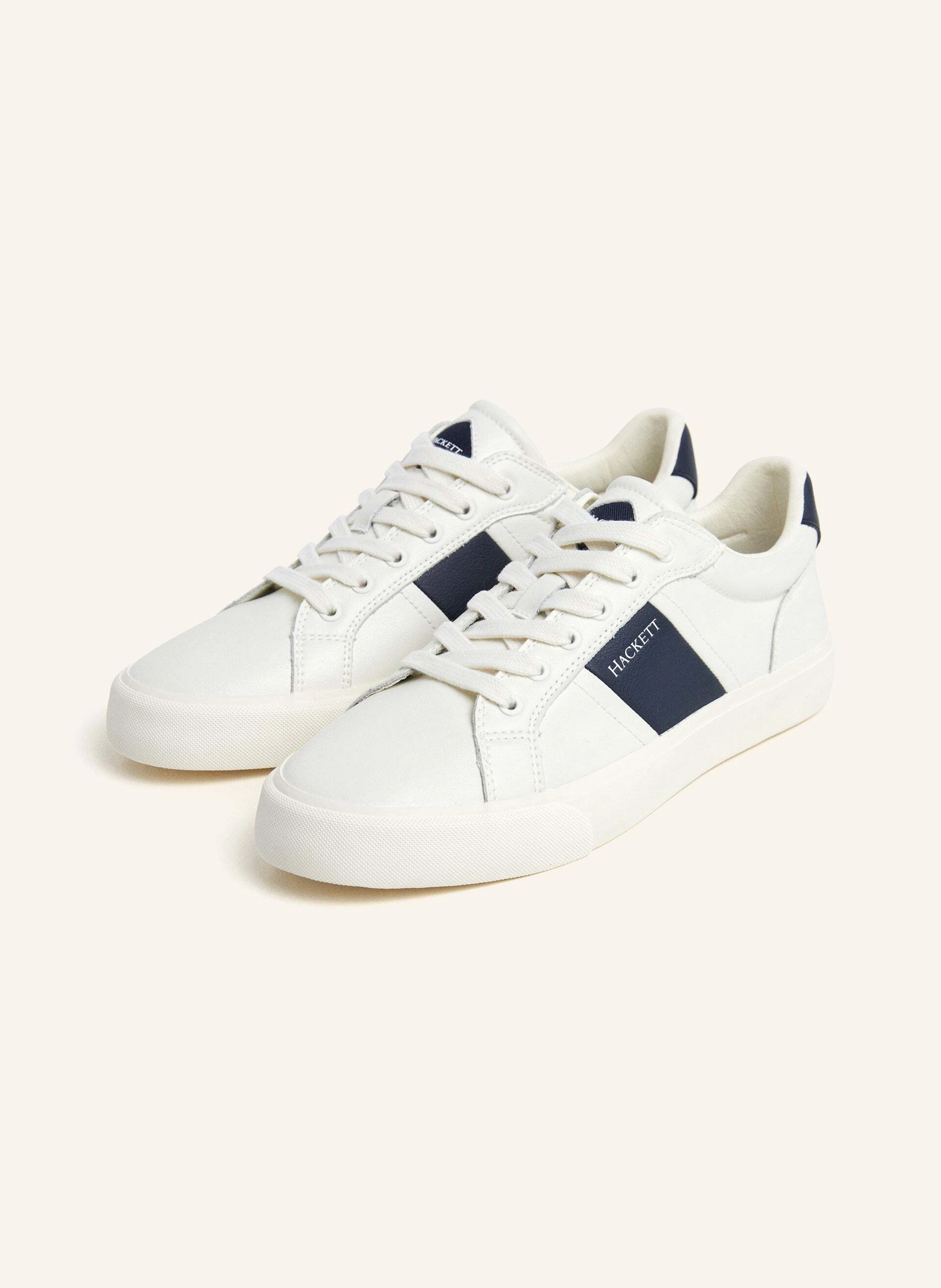 HACKETT LONDON Sportschuhe BLAKE MIX.