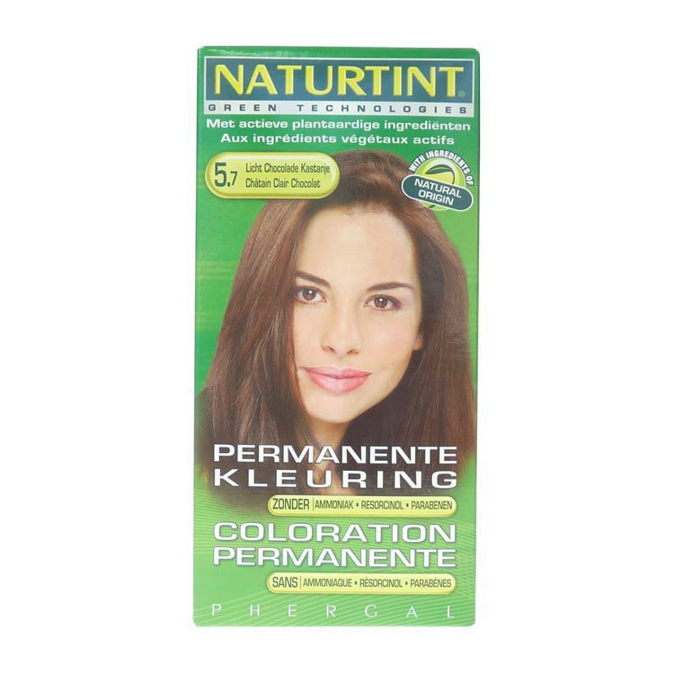 Naturtint Natuurtint 5.7 licht choco kastanje 1st