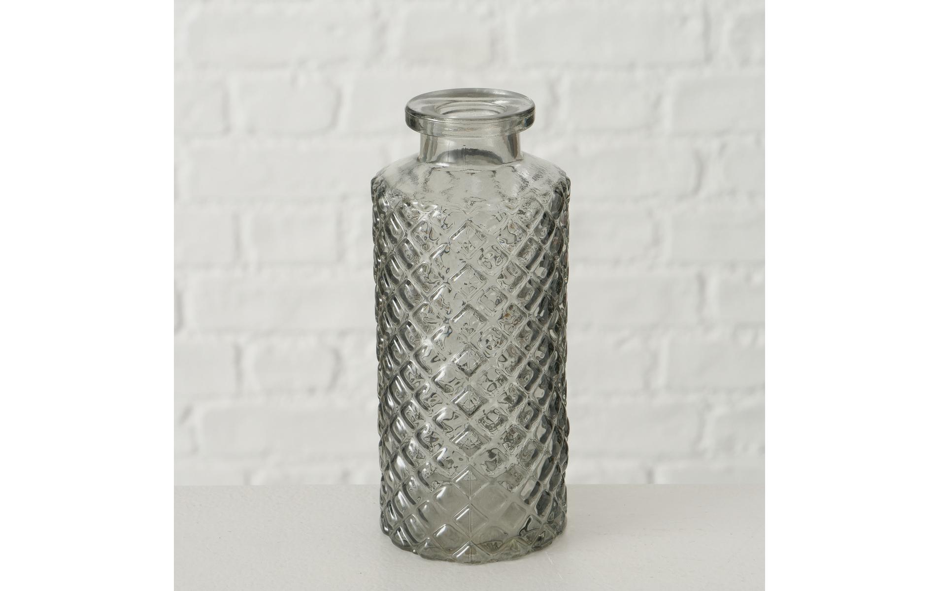 Vase Panja 4-teilig, 14 cmVasen aus Glas