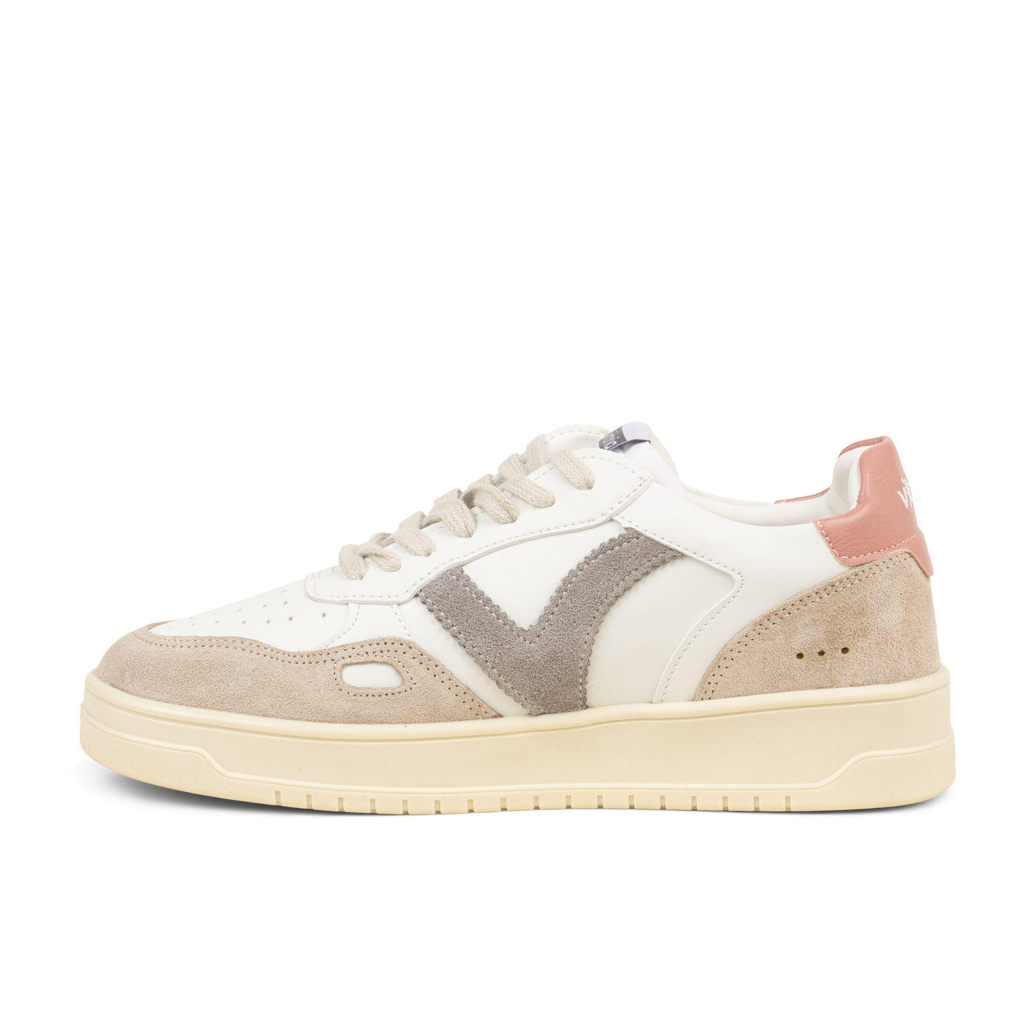 Baskets femme VICTORIA  SEUL EFECTO PIEL