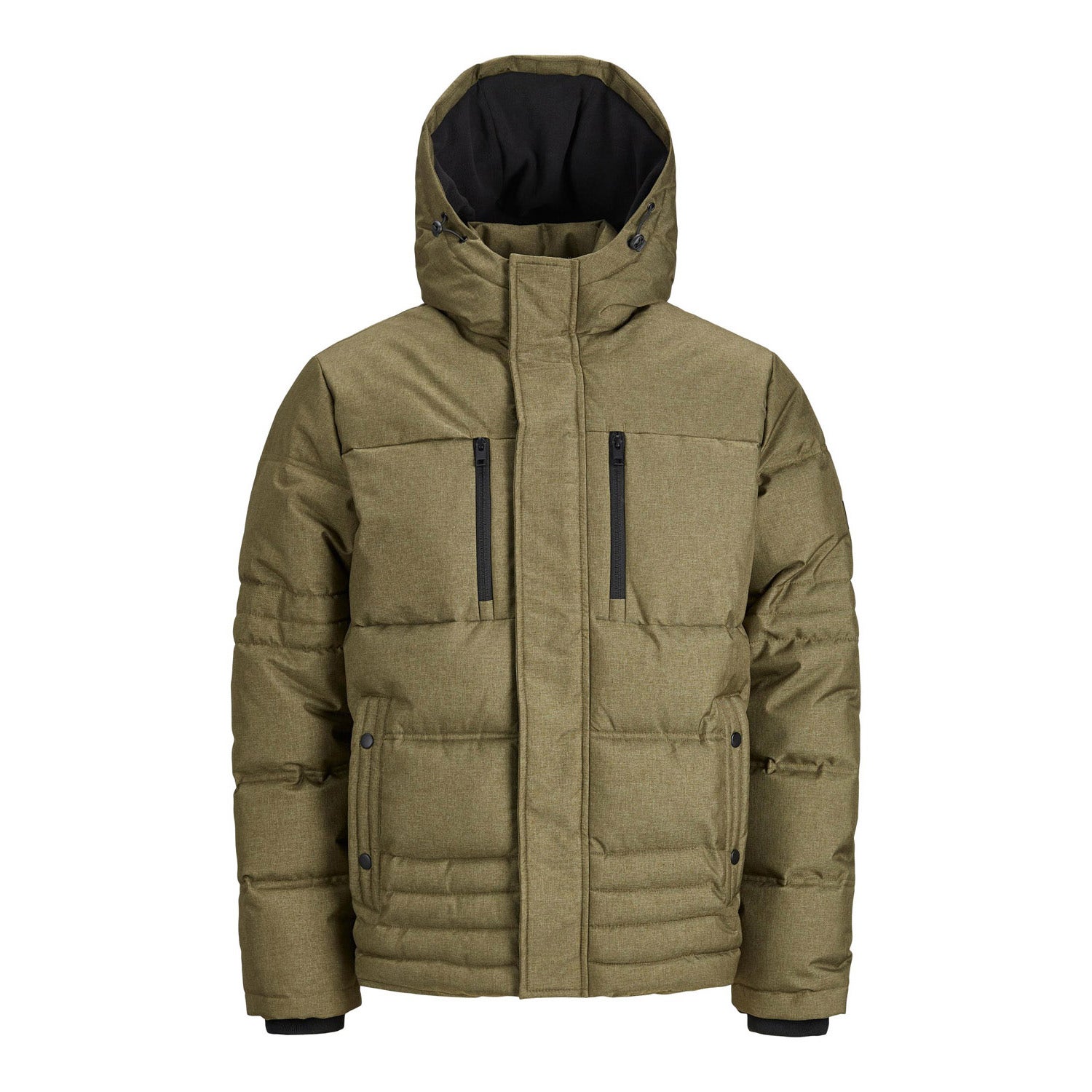 Jack & Jones  Yog Puffer Jacket Long Sleeve