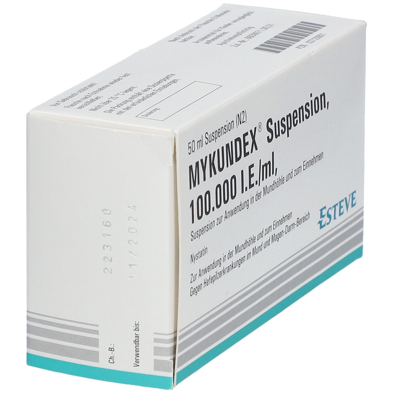 MYKUNDEX® Suspension