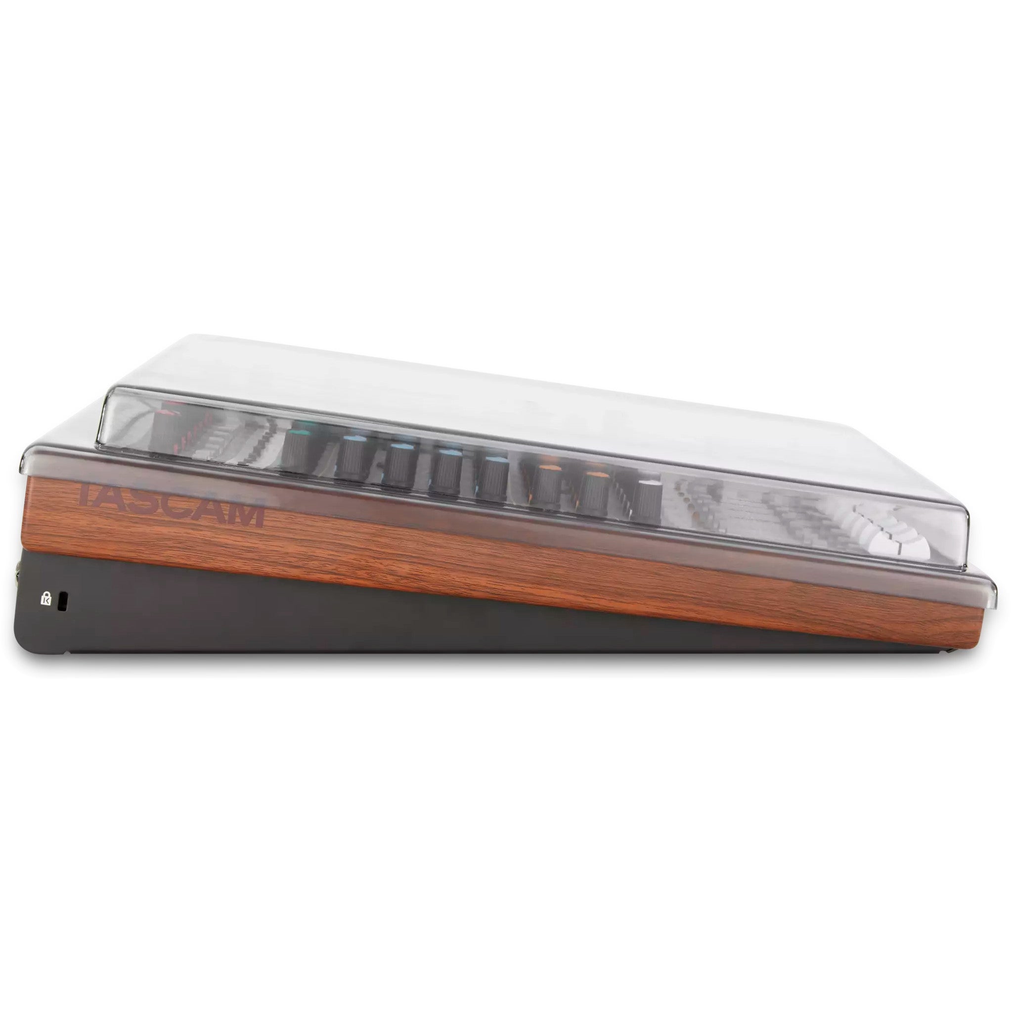 Decksaver stofkap voor Tascam Model 12
