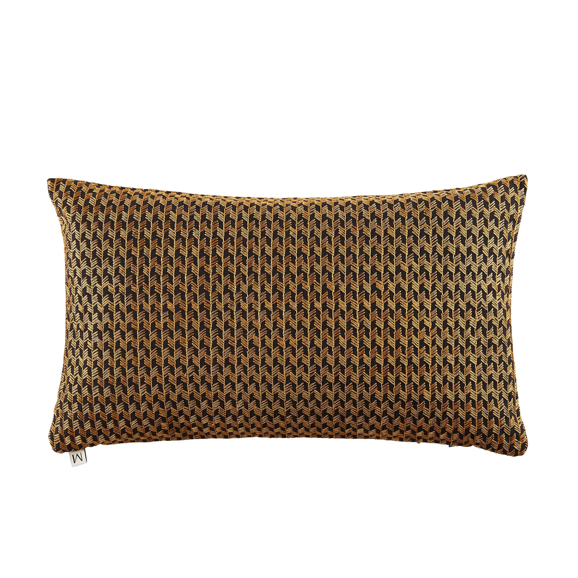 OCTAVE - Housse de coussin | Noir
