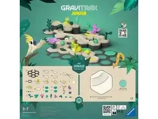 Ravensburger GraviTrax Junior Jungle Starterpakke
