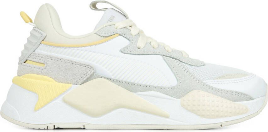 PUMA Rs-X Thrifted W De sneakers van de manier Vrouw Witte